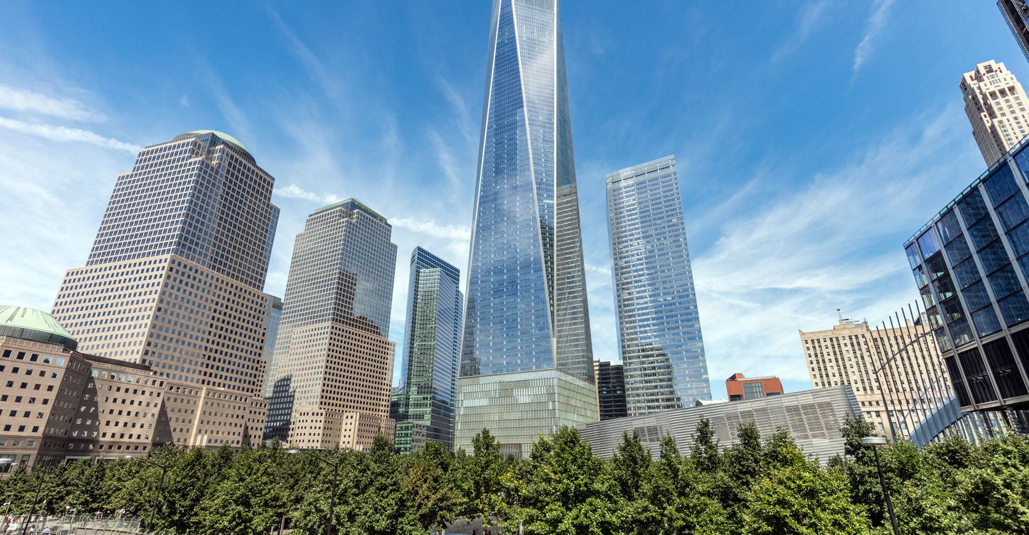 World Trade Center, 911 and Ground Zero Walking Tour