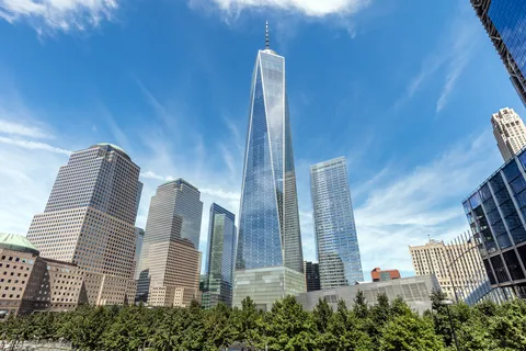 World Trade Center, 911 and Ground Zero Walking Tour