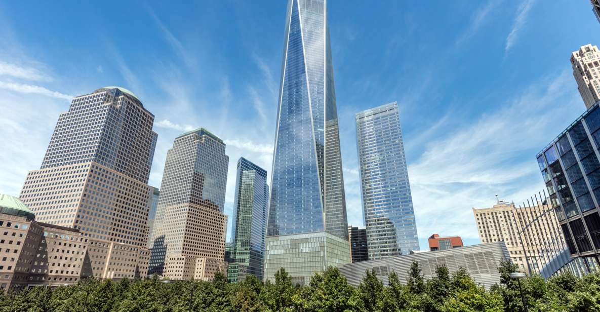 Ultimate Guide to visiting the One World Trade Center - GetYourGuide