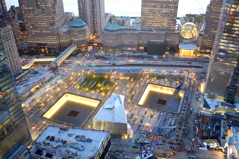 World Trade Center, 911 and Ground Zero Walking Tour 9/11 Museum Ticket Option