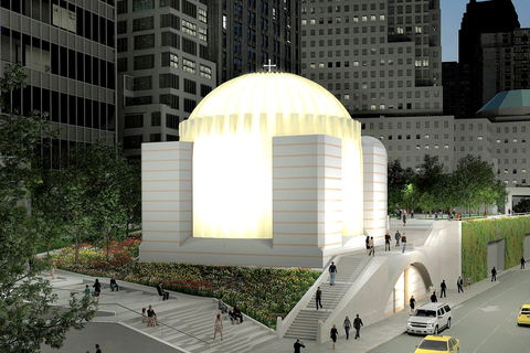 World Trade Center, 911 and Ground Zero Walking Tour 9/11 Museum Ticket Option