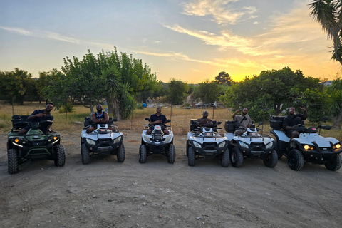 Faliraki: Quad Safari Tour