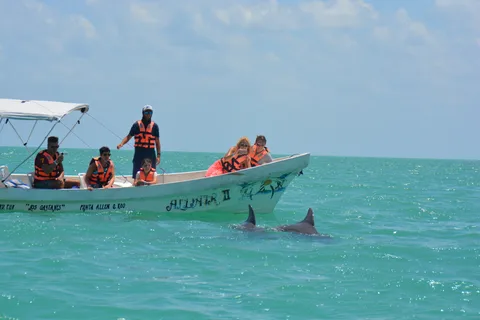 Excursão de descoberta de dia inteiro à Reserva da Biosfera de Sian Ka'an