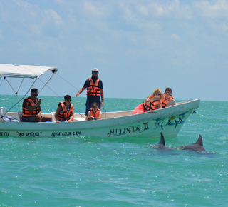 Sian Ka'an: Excursions à la journée depuis Cancún