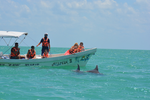 Sian Ka’an Biosphere Reserve Full-Day Discovery Tour