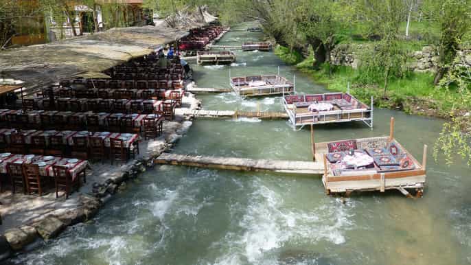 cappadocia to konya pamukkale and ephesus tour
