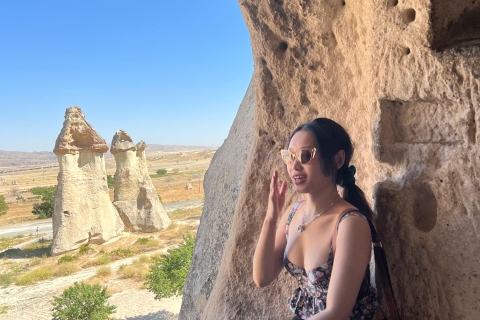 Excursión Roja Privada en Capadocia