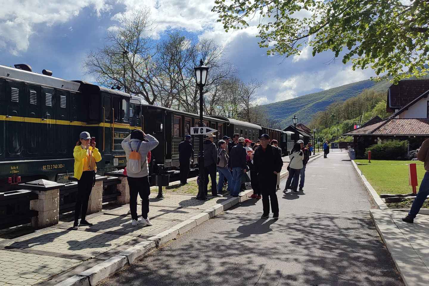 From Zlatibor/Užice: Mokra Gora & Tara National Park