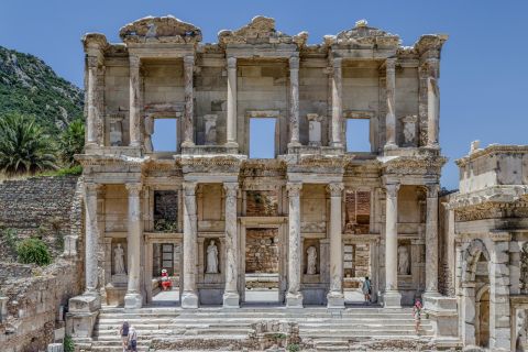 Ephesus to Pamukkale, Konya and Cappadocia Tour (Private)