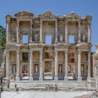 Ephesus to Pamukkale, Konya and Cappadocia Tour (Private)