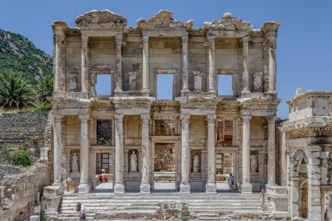 Ephesus naar Pamukkale, Konya en Cappadocia Tour (privé)Standaard optie