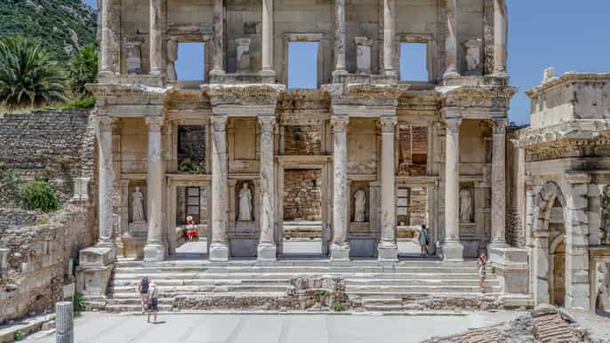 ephesus to pamukkale konya and cappadocia tour (private)