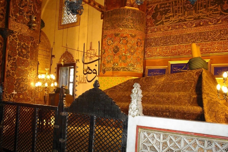 Éphèse à Pamukkale, Konya et Cappadoce Tour (privé)Option standard