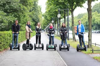 Berlin: 1-stündige Segway-Tour