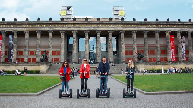 Berlin: 3-Hour Segway Tour