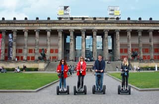 Berlin: 3-stündige Segway-Tour