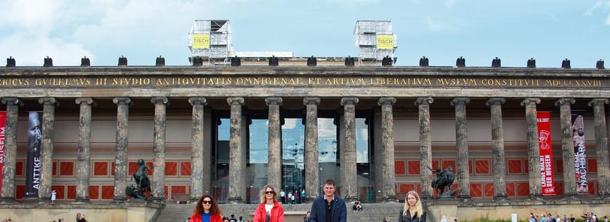 Berlin : visite en Segway de 3 heures