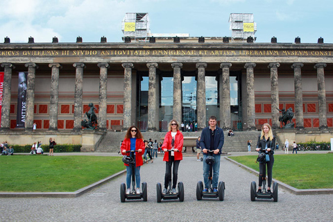 Berlin: 3 timmars segwaytur