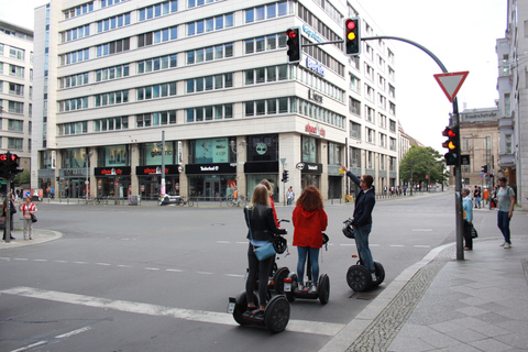 Berlin: 3 timmars segwaytur