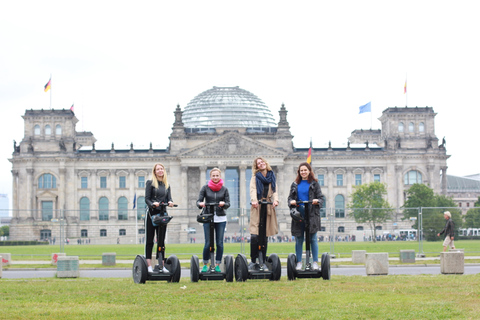 Berlin: 3 timmars segwaytur