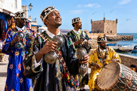 Essaouira Private Day Trip from Marrakech