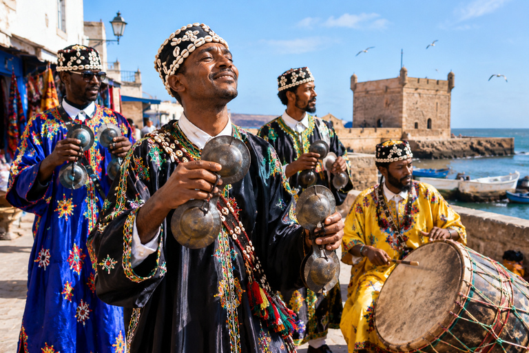 Essaouira Private Day Trip from Marrakech