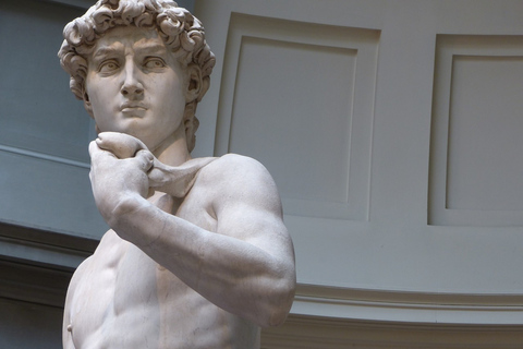 Florence: Tour for Kids w/ Michelangelo Statue of David