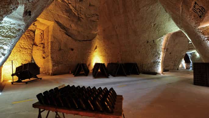 reims veuve clicquot family winery group fullday tour