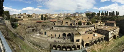 Neapel: Herculaneum Skip-the-Line Private geführte Tour