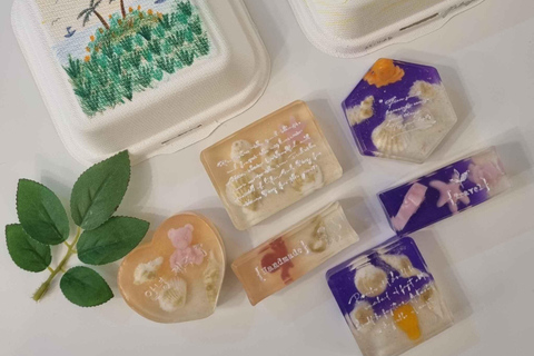 Jeju: Handmade Soap Workshop with Natural Ingredients