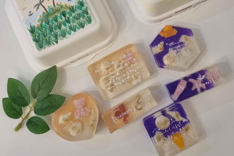 Jeju: Handmade Soap Workshop with Natural Ingredients