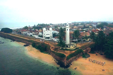 Observação de baleias e excursão ao sul do Sri Lanka