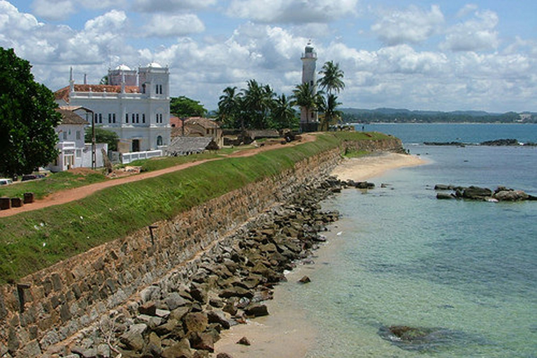 2-daagse walvis spotten en Zuid Sri Lanka Tour