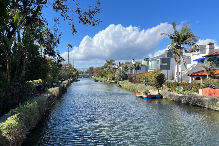 Gourmet LA Venice Beach Walking Food Tour by Delicious Dish Private Gourmet Venice Beach Food & Walking Tour