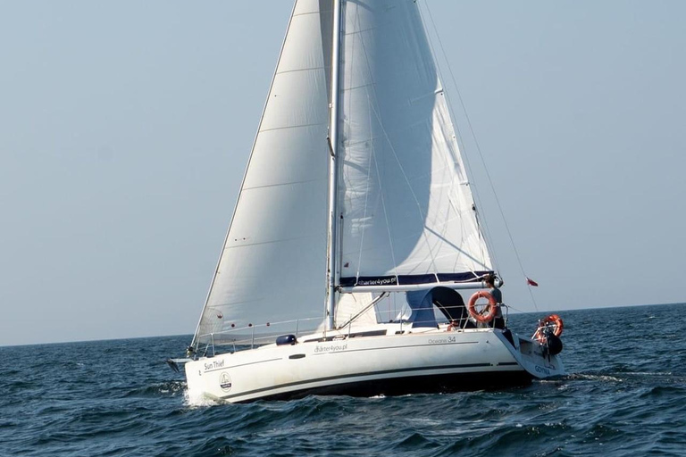 Gdynia: Sailing Cruise on the Bay of Gdańsk