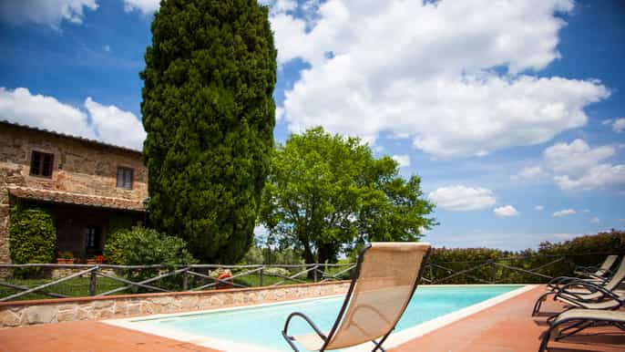 chianti colli fiorentini winery tour 18km from florence