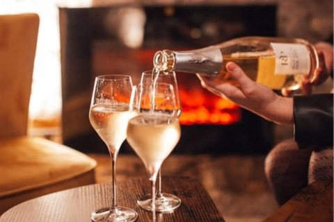 The Tasting in Châtillon sur Marne: Champagne Discovery Workshop Tasting in Châtillon-sur-Marne: Champagne Discovery Workshop