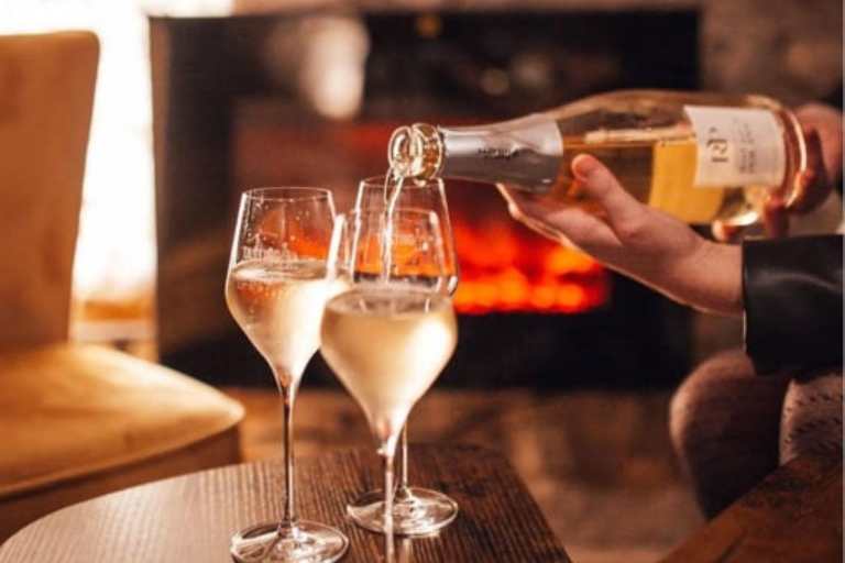 The Tasting in Châtillon sur Marne: Champagne Discovery Workshop Tasting in Châtillon-sur-Marne: Champagne Discovery Workshop