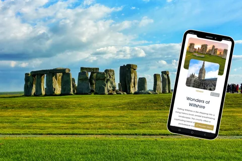 Stonehenge, Salisbury & Wiltshire Road Trip Travel Guide