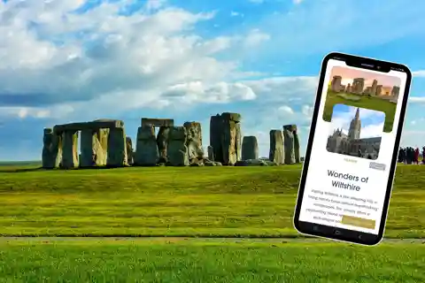 Stonehenge, Salisbury & Wiltshire Road Trip Travel Guide