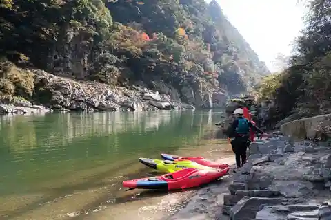 Yeni Başlayanlar İçin İya Vadisi'nde Kano Gezisi