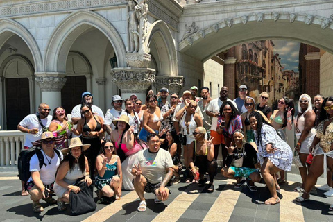 Las Vegas: Skip-the-Line Pool Party Tour Standard option