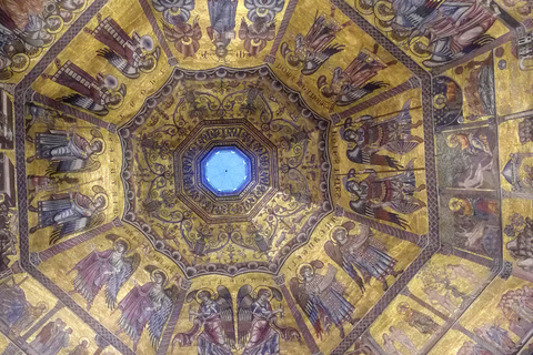 Complejo del Duomo de Florencia: Baptisterio, Catedral, Museo del Duomo.Tour en inglés