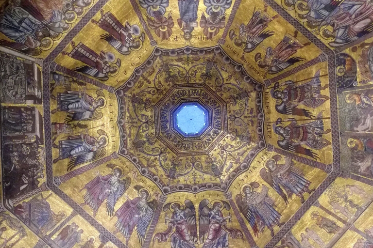 Complejo del Duomo de Florencia: Baptisterio, Catedral, Museo del Duomo.Tour en inglés