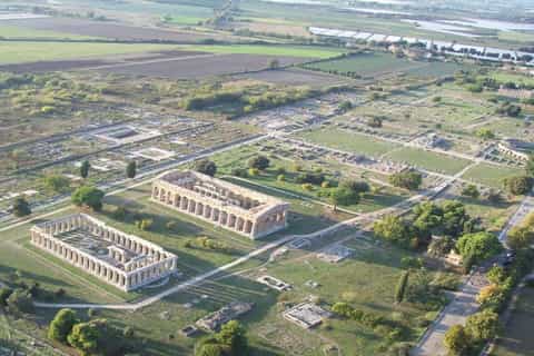 Salerno: Paestum Skip-the-Line Private Tour