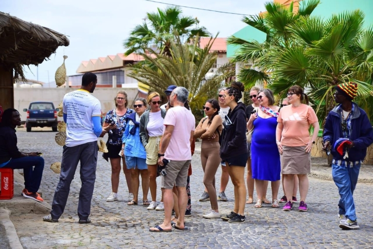 Sal: Geheimen van een Inheemse Gids All-Inclusive TourRondleiding in het Engels of Portugees