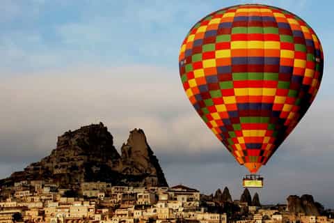Full-Day Cappadocia Blue Tour