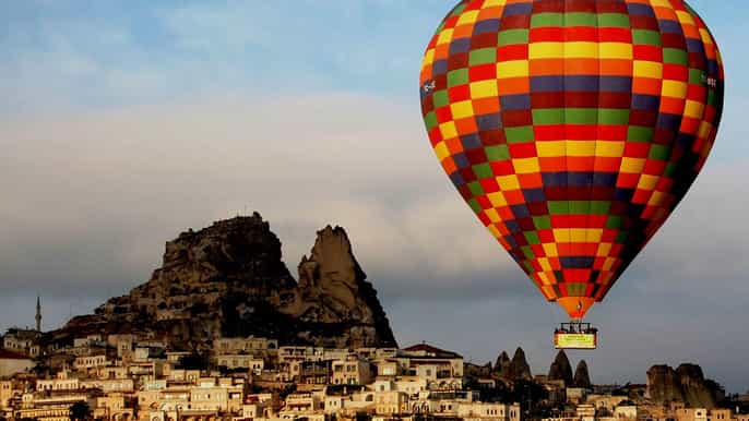 fullday cappadocia blue tour