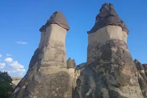 Tam Günlük Kapadokya Mavi Tur (Göreme Müzesi - Paşabağları)