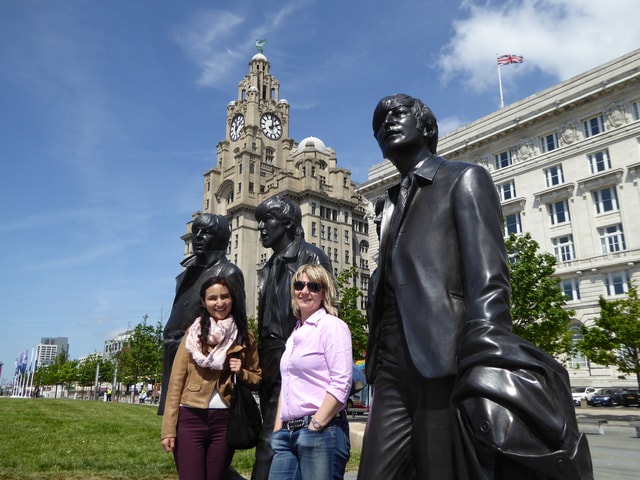 Private Beatles Walking Tour with Cavern Club & 137m tower